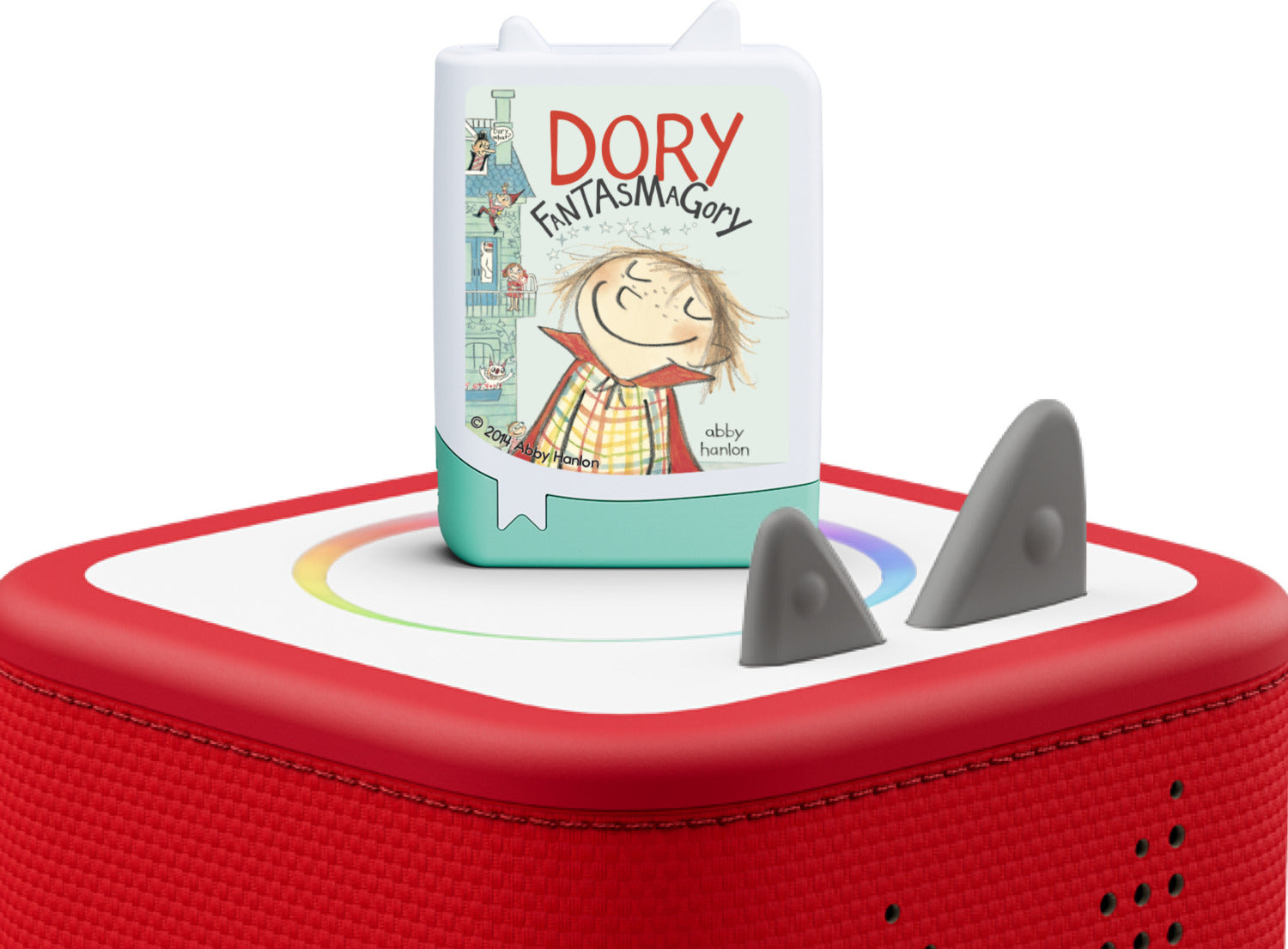 Dory Fantasmagory Audiobook Tonies - 4 Pack