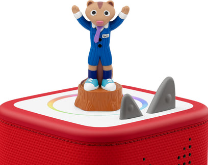 The Laurie Berkner Band: Harry the Chipmunk's Treasure Hunt Tonie