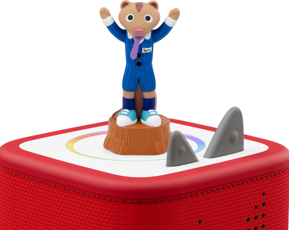 The Laurie Berkner Band: Harry the Chipmunk's Treasure Hunt Tonie