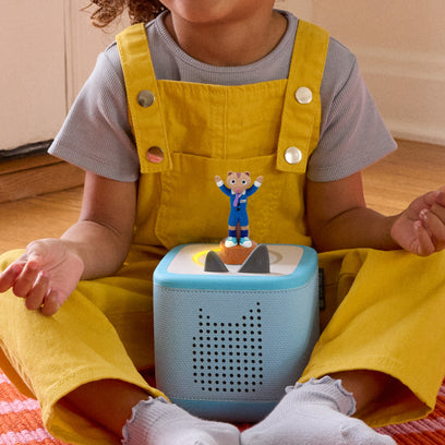 The Laurie Berkner Band: Harry the Chipmunk's Treasure Hunt Tonie
