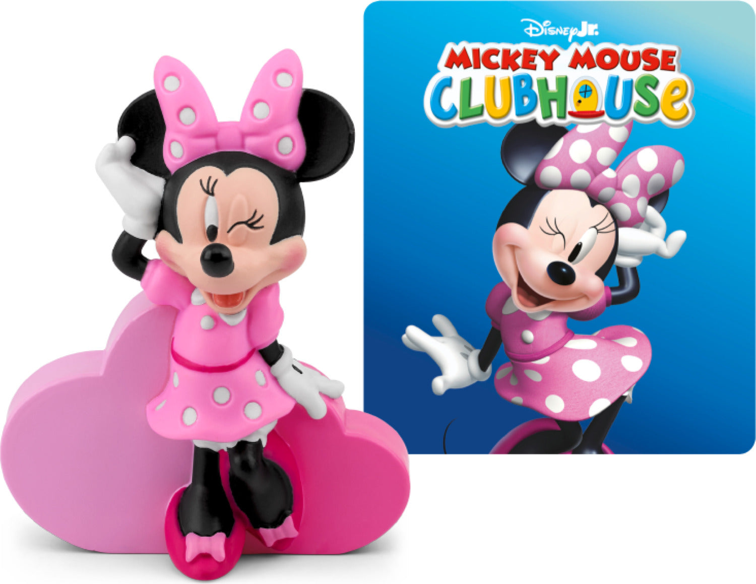 Disney Minnie Mouse Clubhouse Tonie