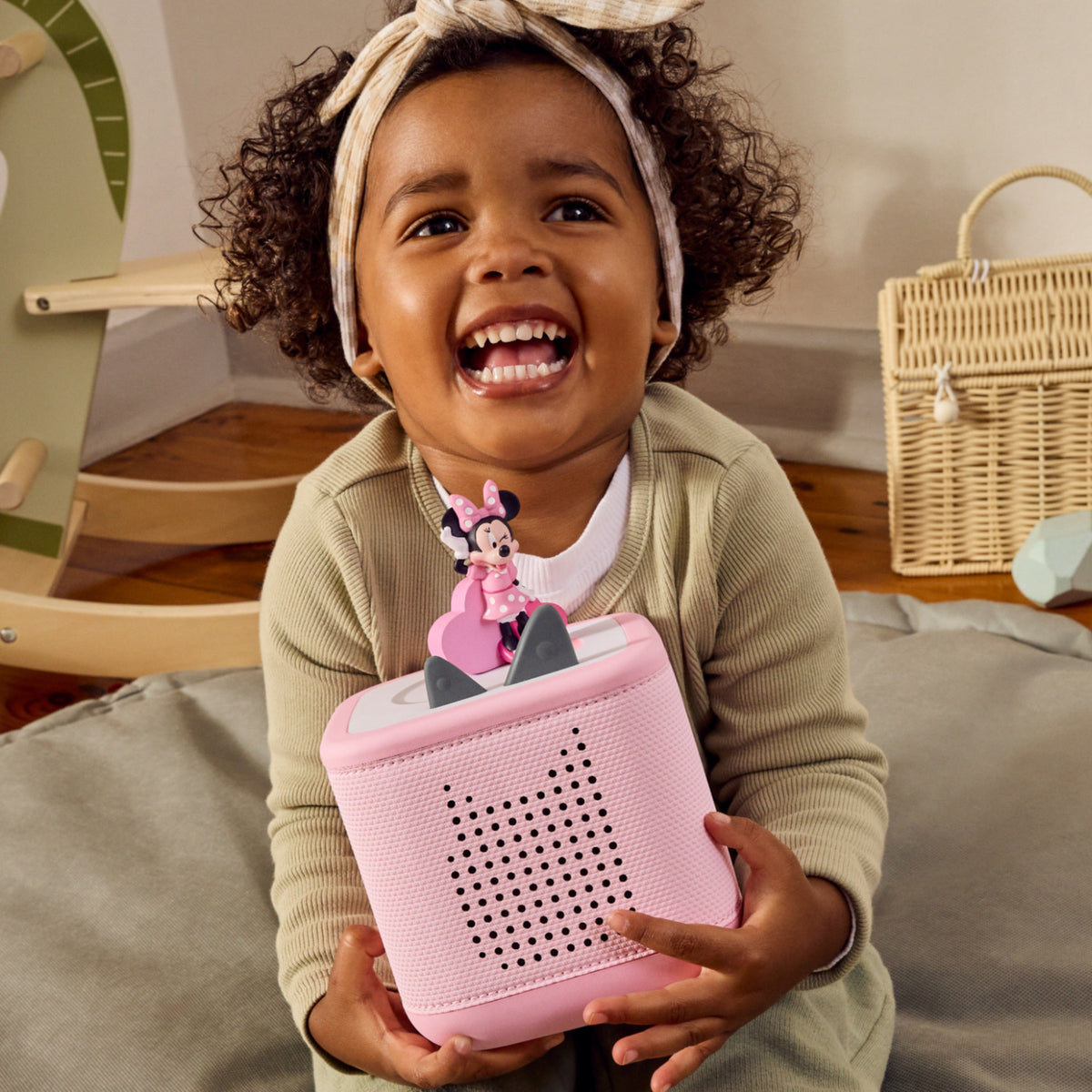 Disney Minnie Mouse Clubhouse Tonie