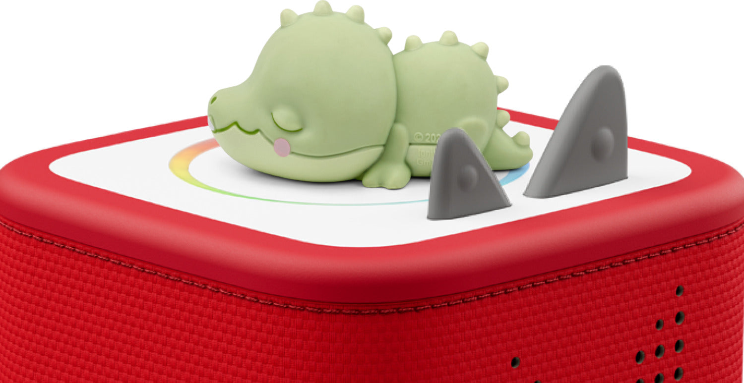 Sleepy Crocodile: Bedtime Story From The Sleepy Jungle Tonie
