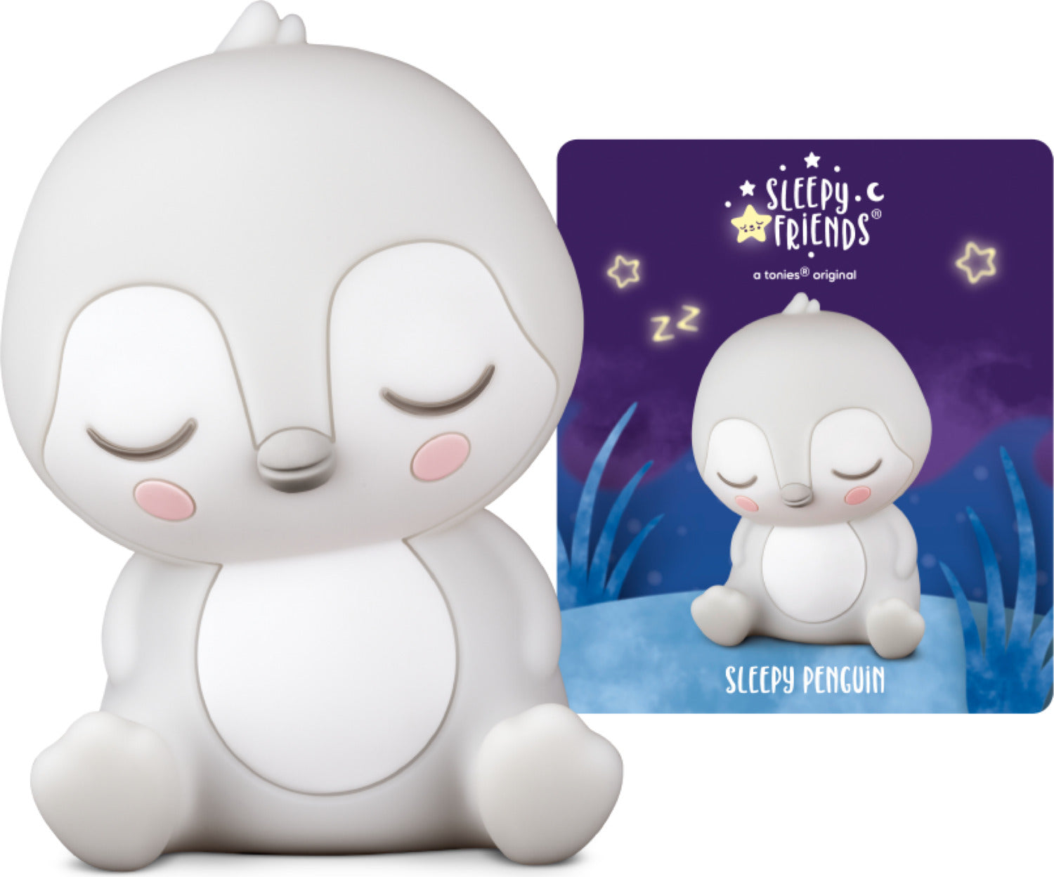 Sleepy Friends: Sleepy Penguin Night Light Tonie