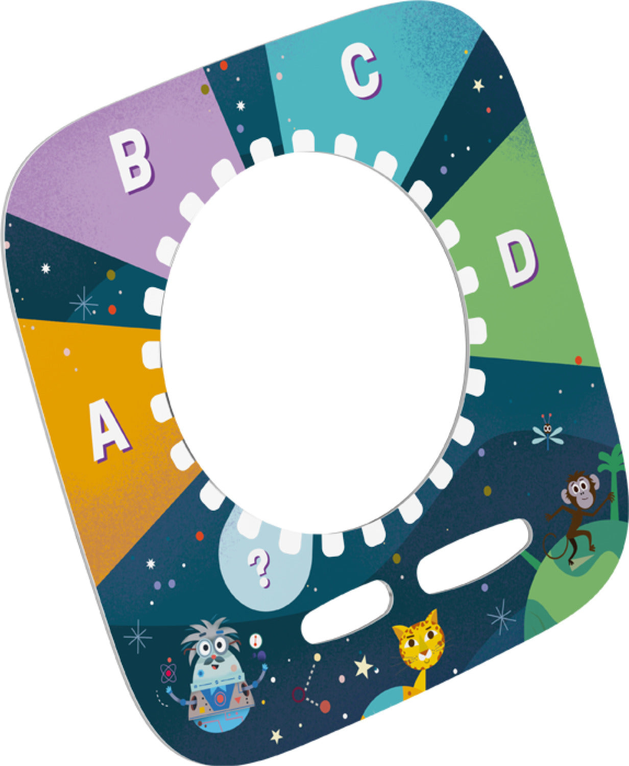 Tonieplay The Quizzles: All About Animals Game