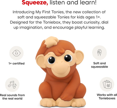 My First Tonies: Jungle Set