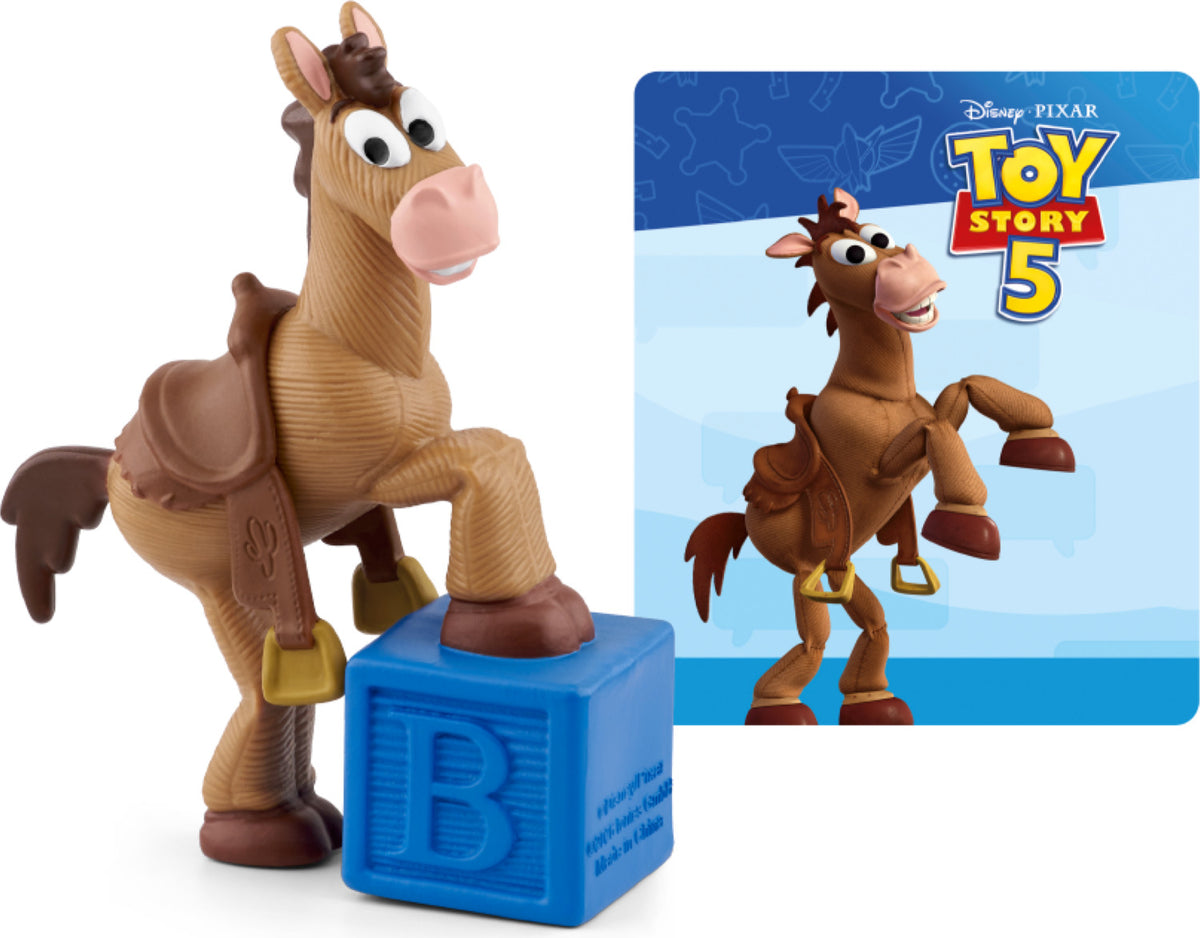 Disney and Pixar Toy Story 5: Bullseye Tonie