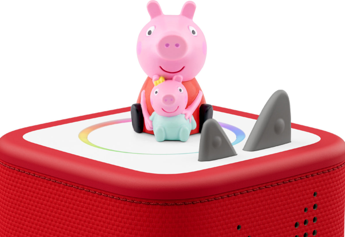 Peppa Pig: The New Baby Sister Tonie