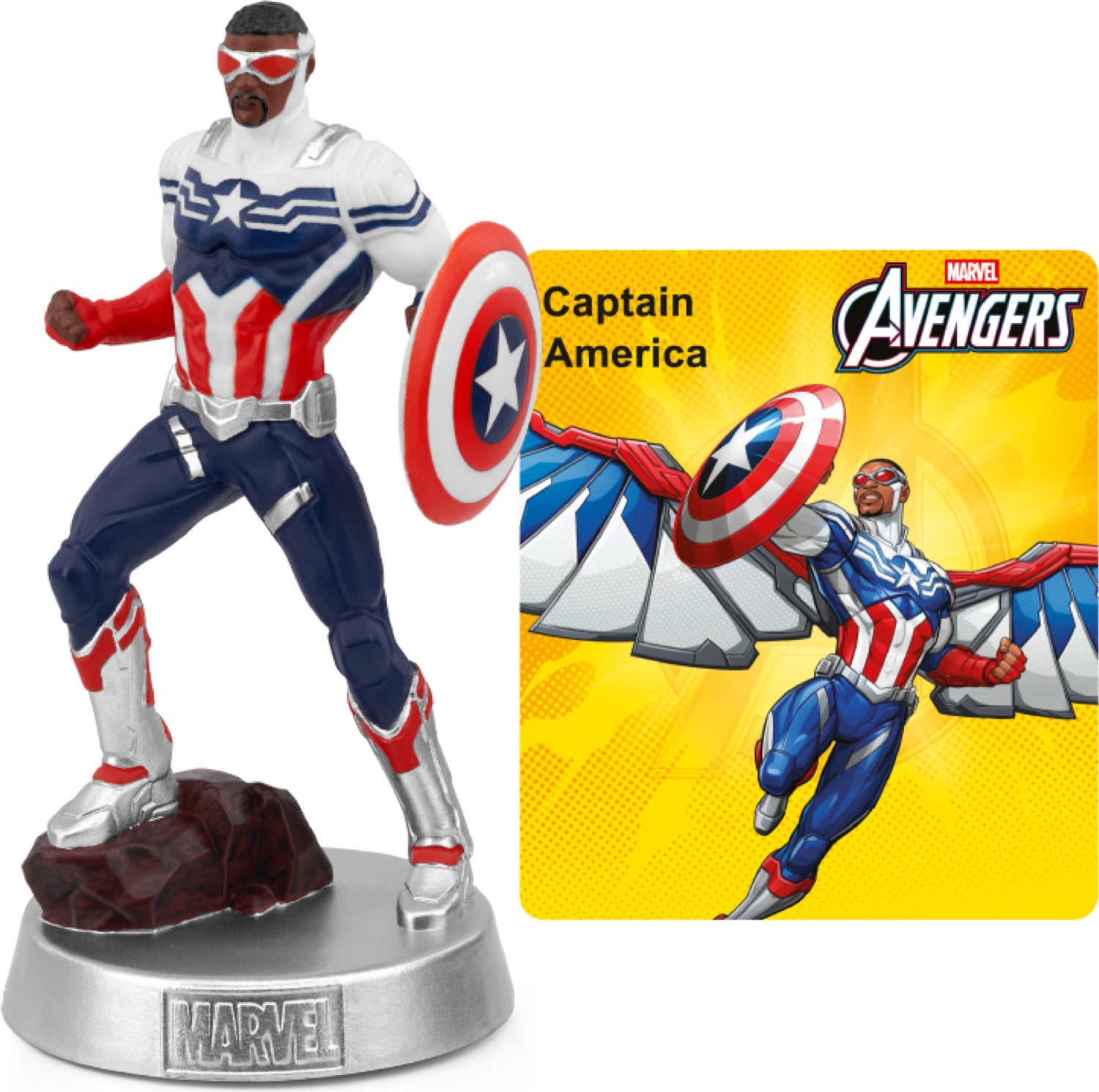 MARVEL Captain America Tonie