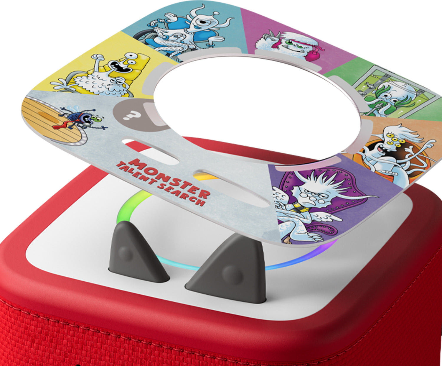 Tonieplay Monster Talent Search Game