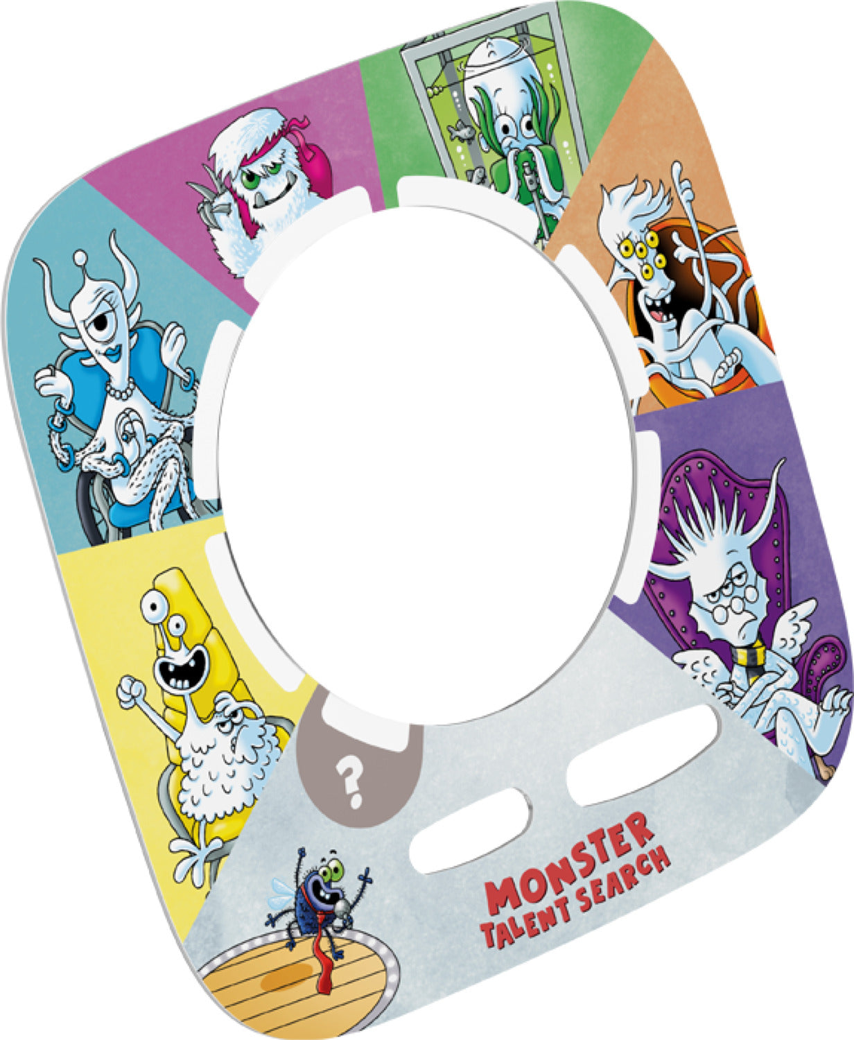 Tonieplay Monster Talent Search Game