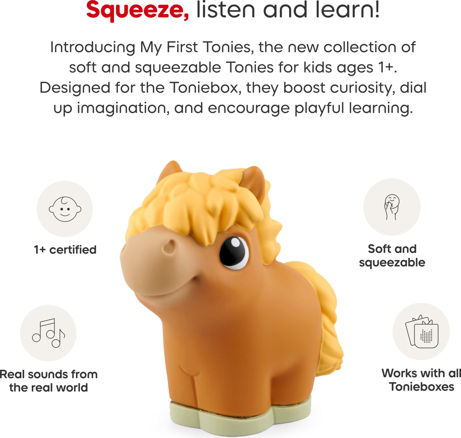 My First Tonies: Farm Set