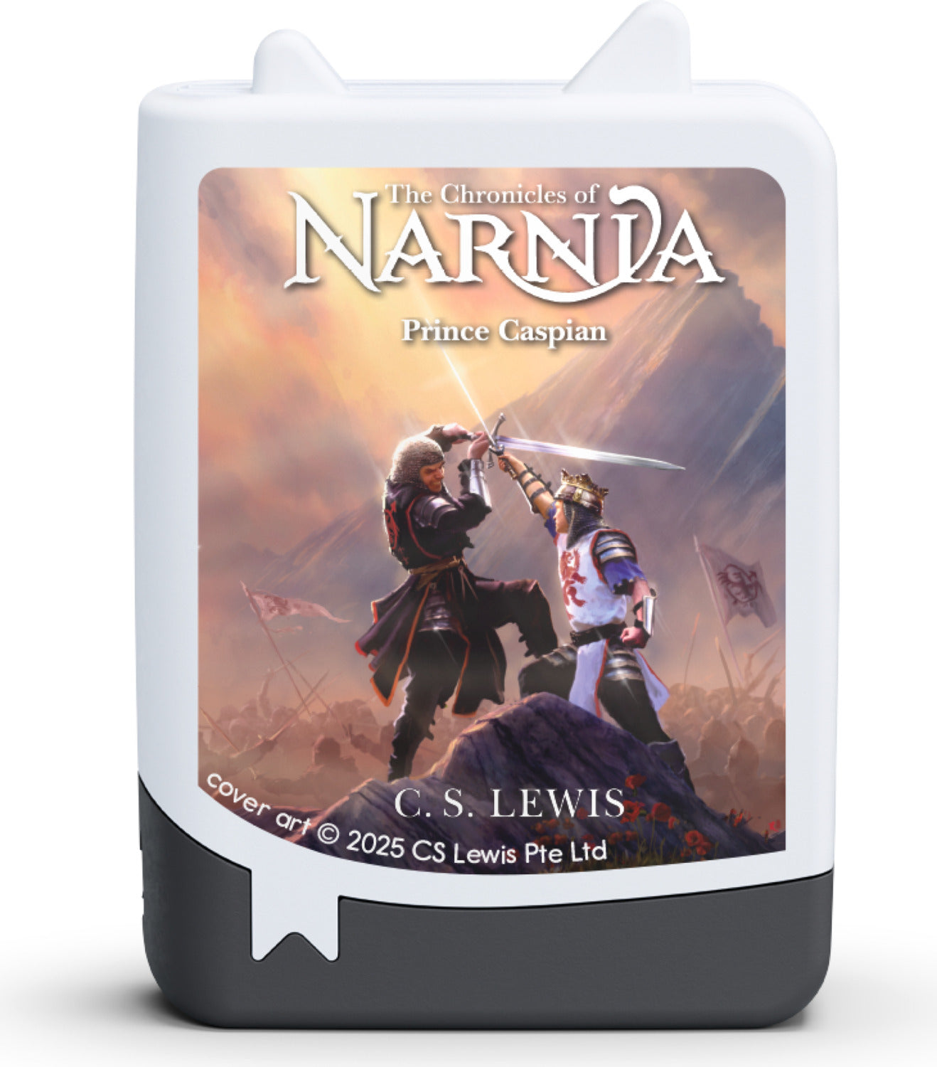 The Chronicles of Narnia Book Tonies - 4 Pack