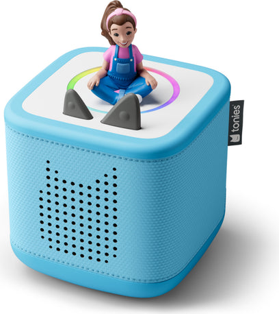 Ms. Rachel Toniebox 2 Starter Set - Sky Blue