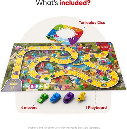 Tonieplay The Game of LIFE Game