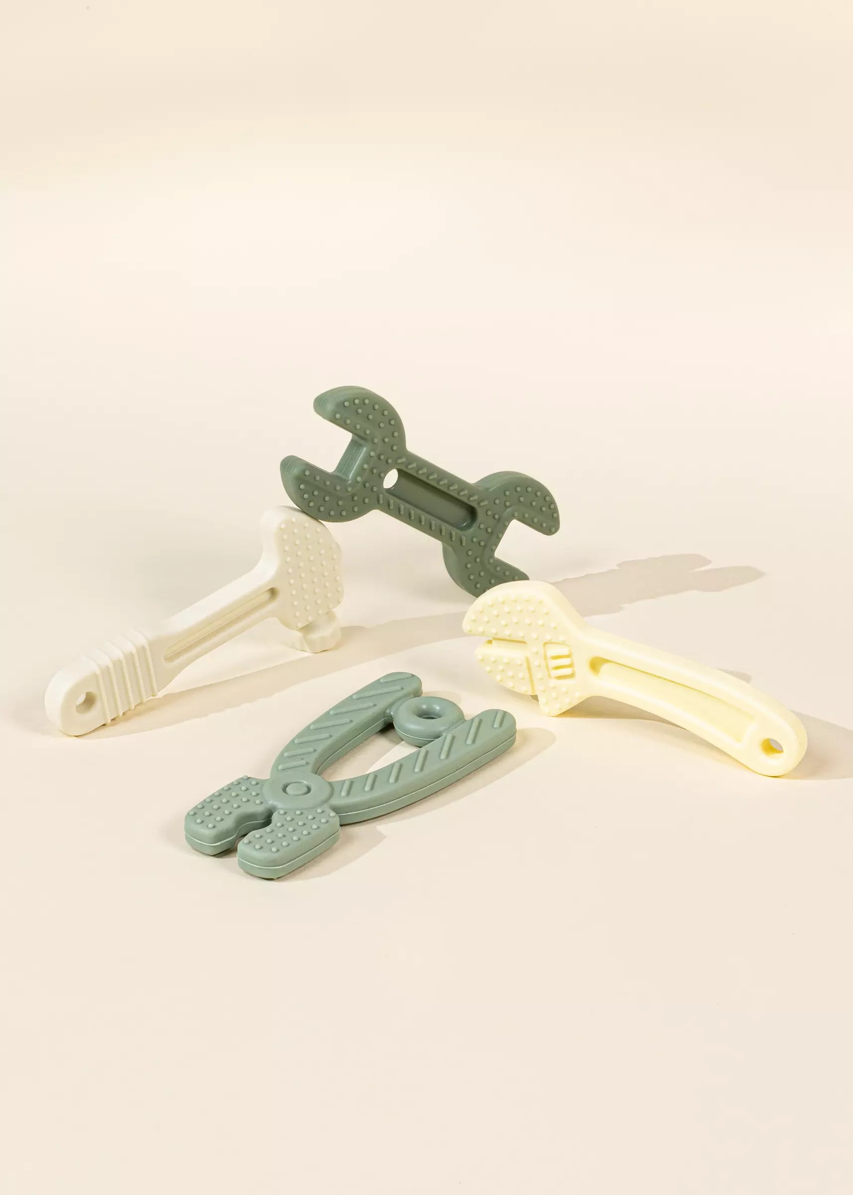 Silicone Tools - Set of 4
