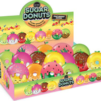 Sugar Donut - Fruit Edition