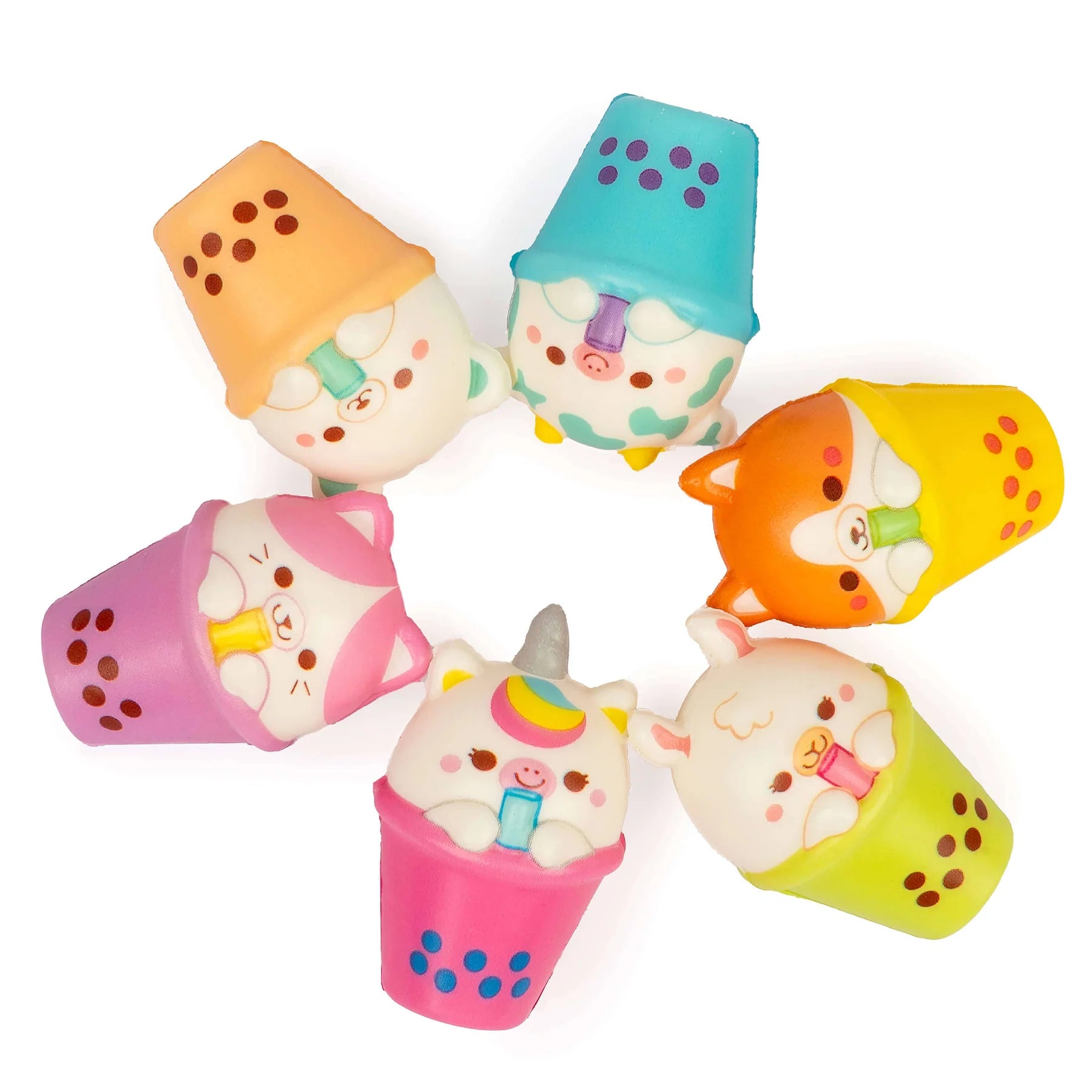 Tapioca Tots Mini Squishie