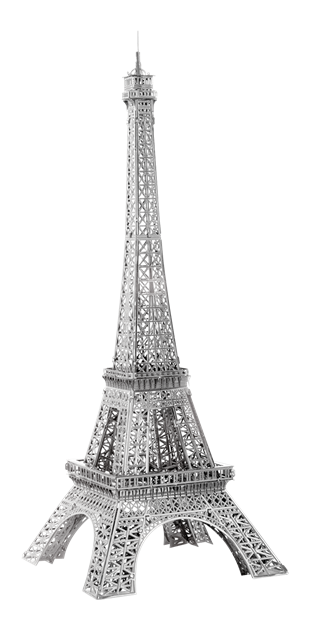 Eiffel Tower - Premium Series