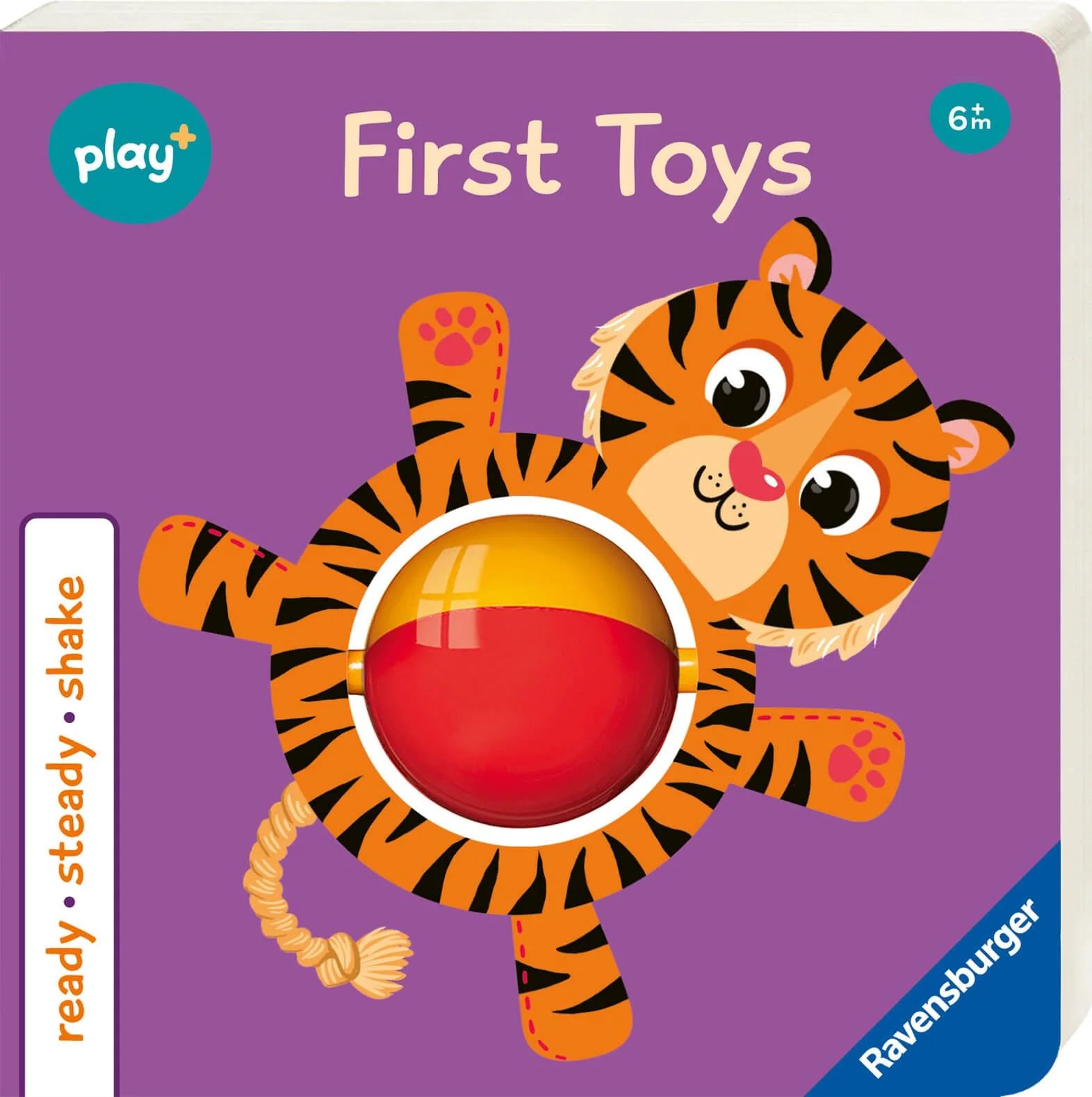 Ready, Steady, Shake: First Toys