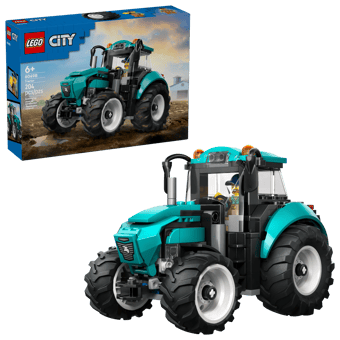 Lego City: Tractor