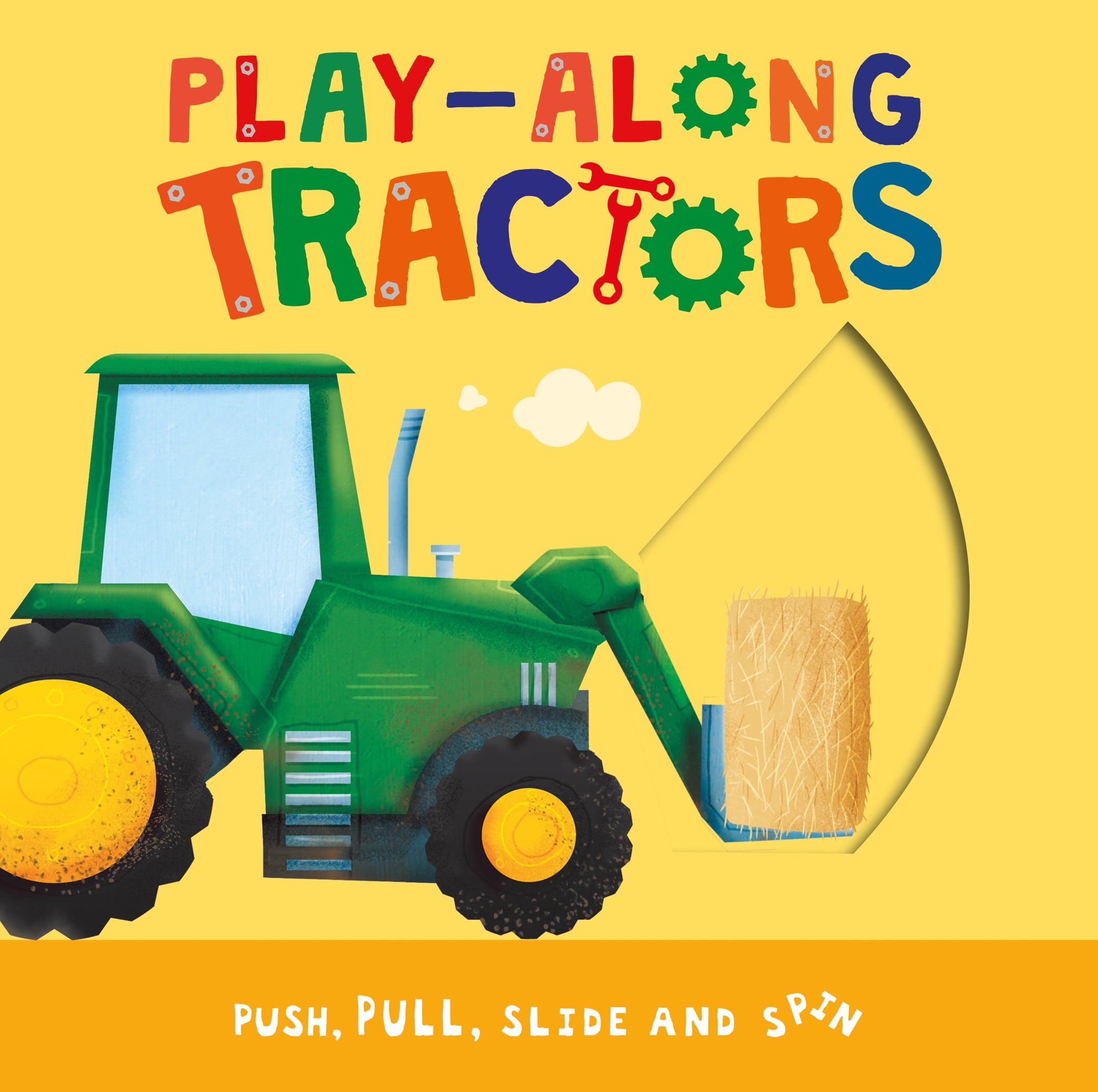 Play Along Tractors