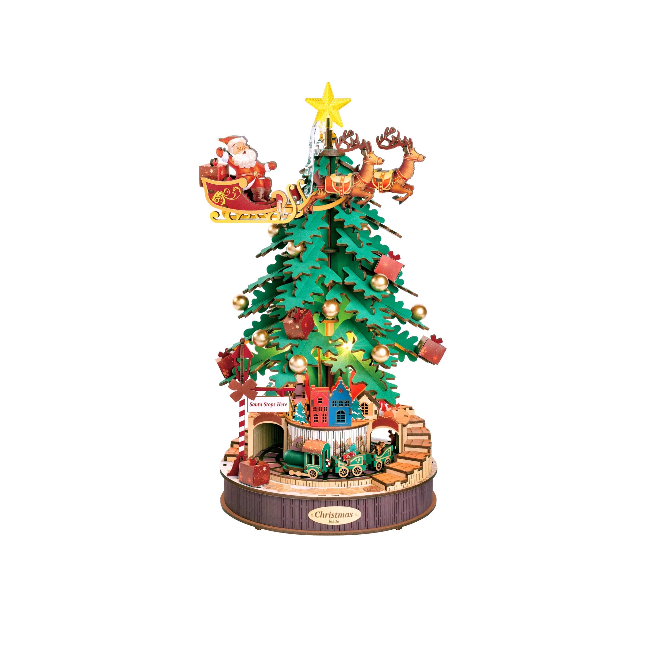 Christmas Melody Tree DIY Kit