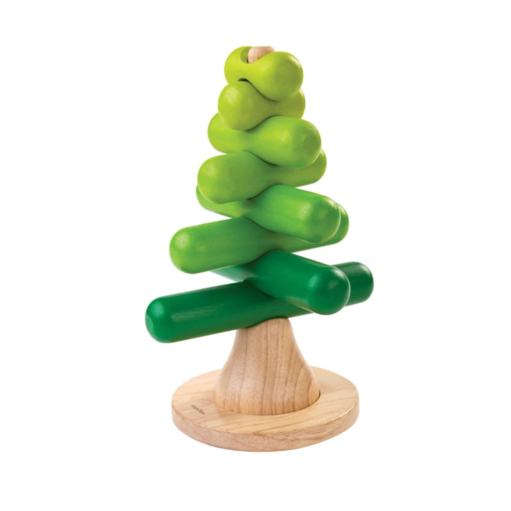 Stacking Tree Set