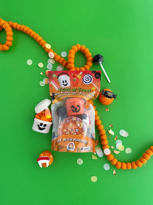 Trick or Treat Mini Play Pack