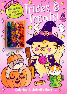 Tricks & Treats!