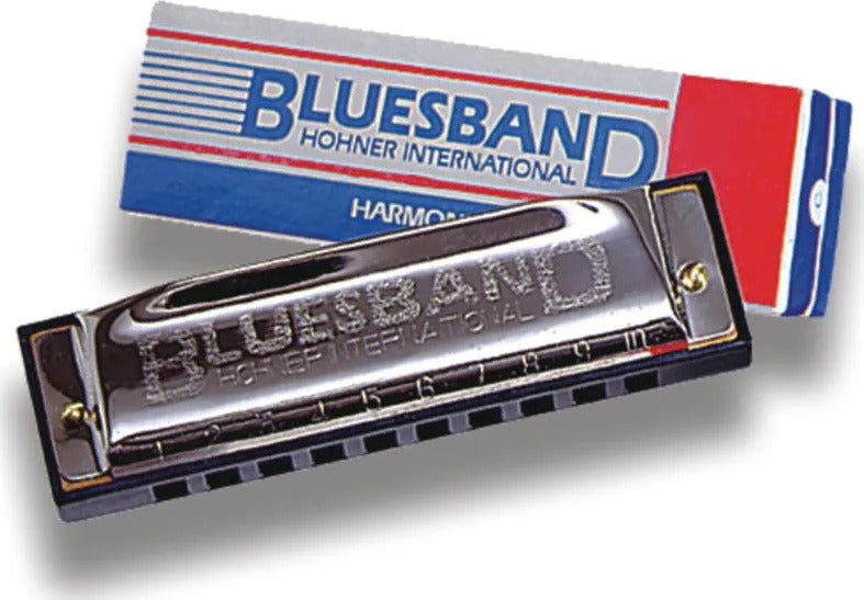 Bluesband Harmonica