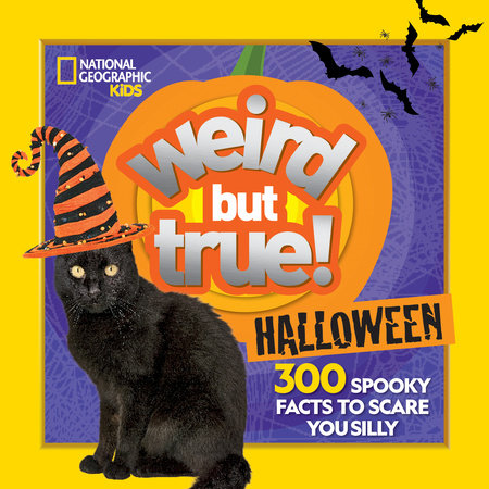 Weird But True: Halloween