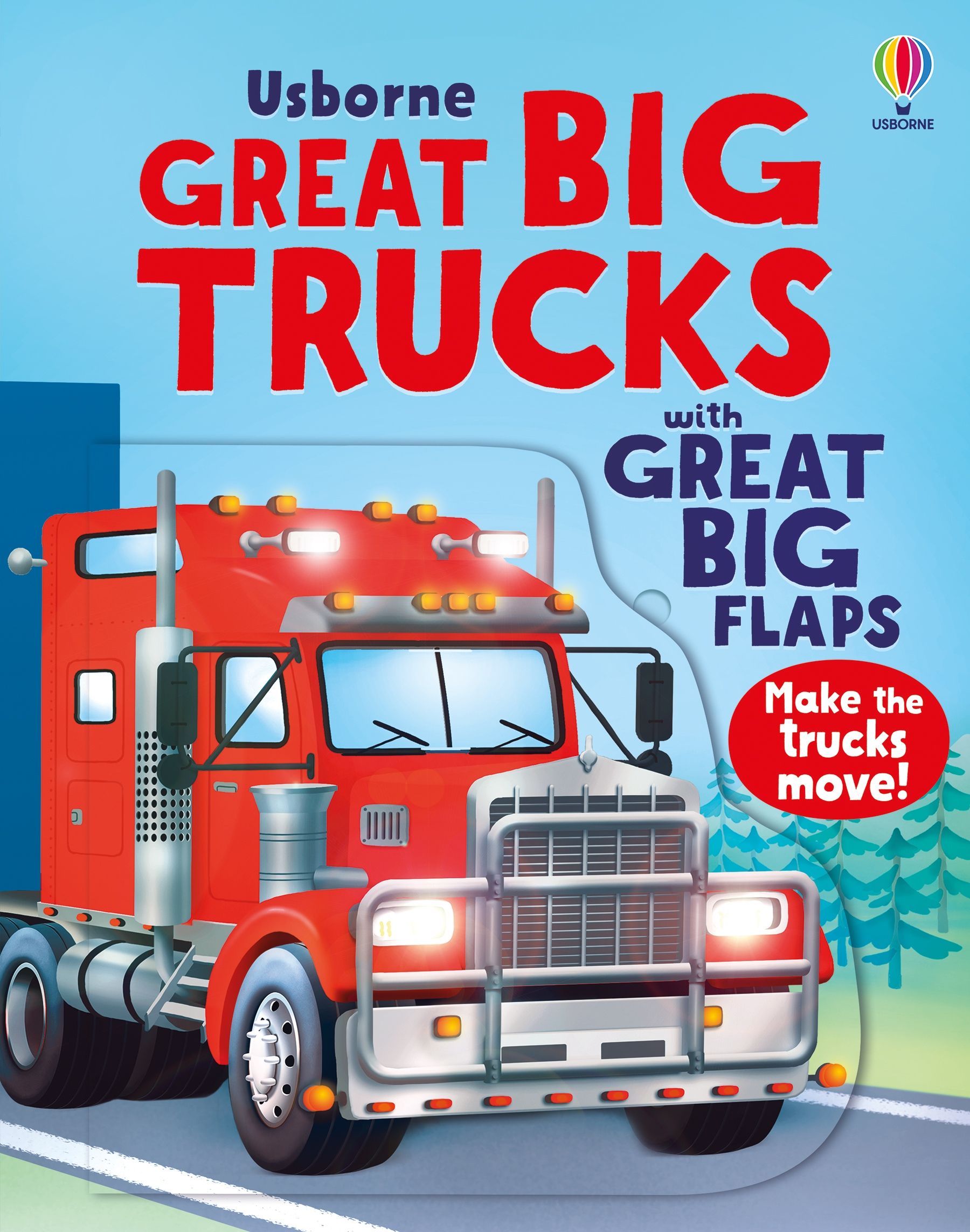 Great Big Trucks