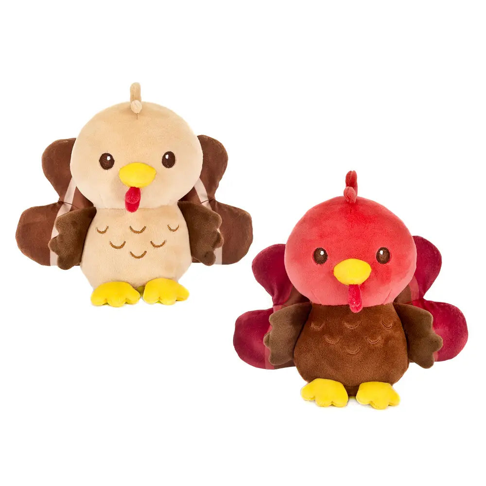 Pocket Huggables - 6" Turkey