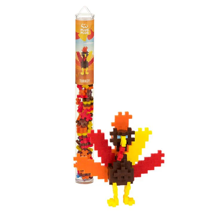 Plus Plus Turkey Tube