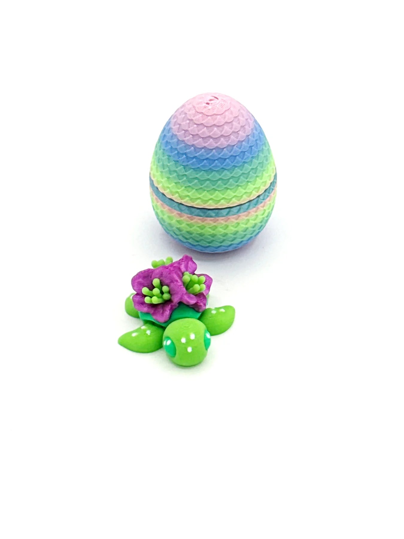 Mystery Mini Turtle Egg