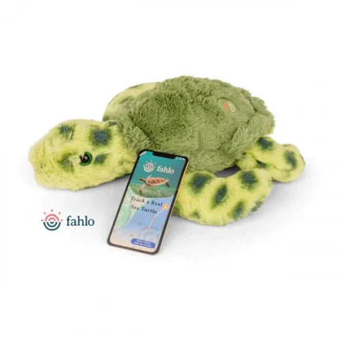 The Journey Plush - Turtle