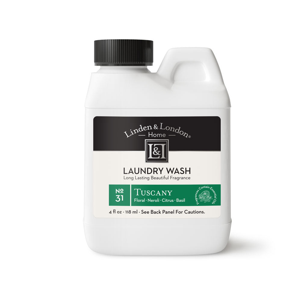 Laundry Wash - Tuscany, 4 oz