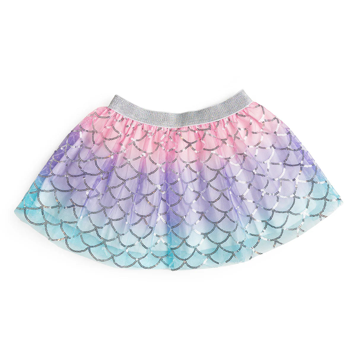 Sparkling Mermaid Tutu 2-4yr