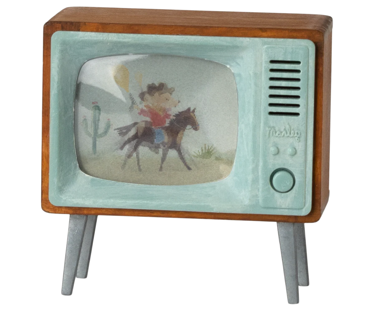 Mouse Television