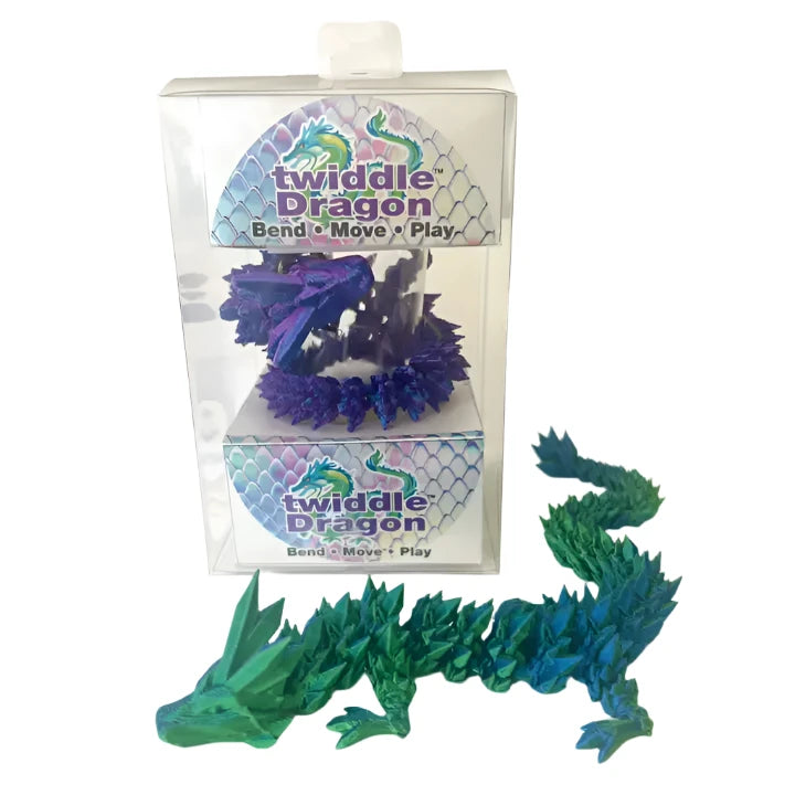 Twiddle Dragon