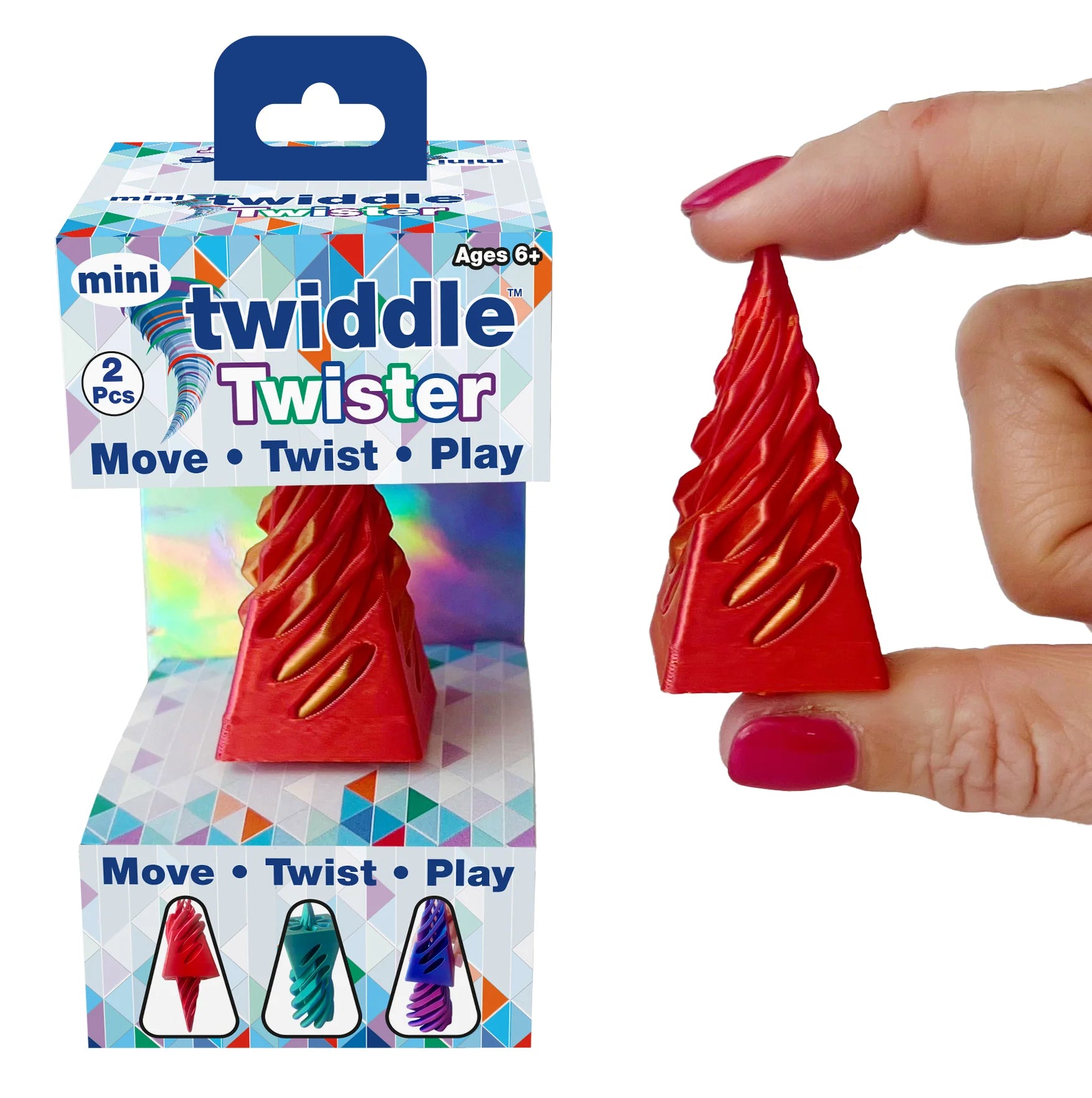 Mini Twiddle Twister