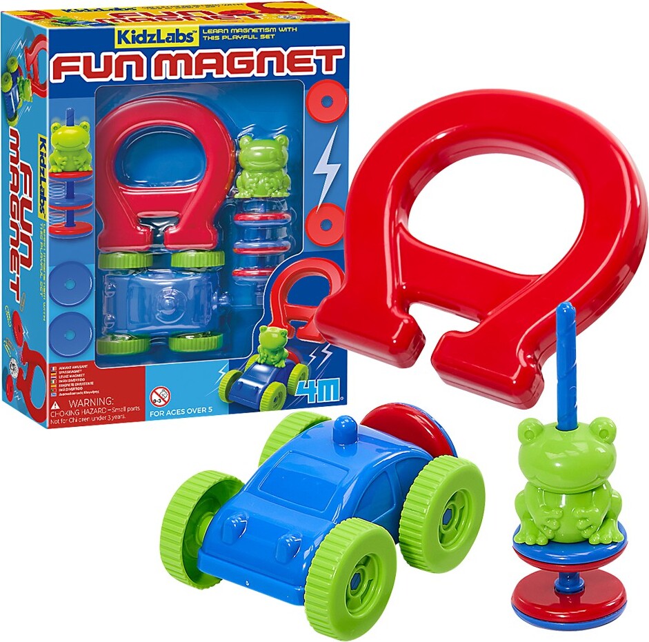 Kidzlabs/fun Magnet Science