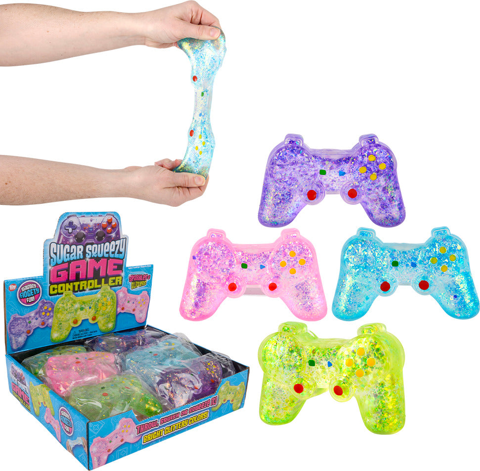4.33" Sugar Game Controller