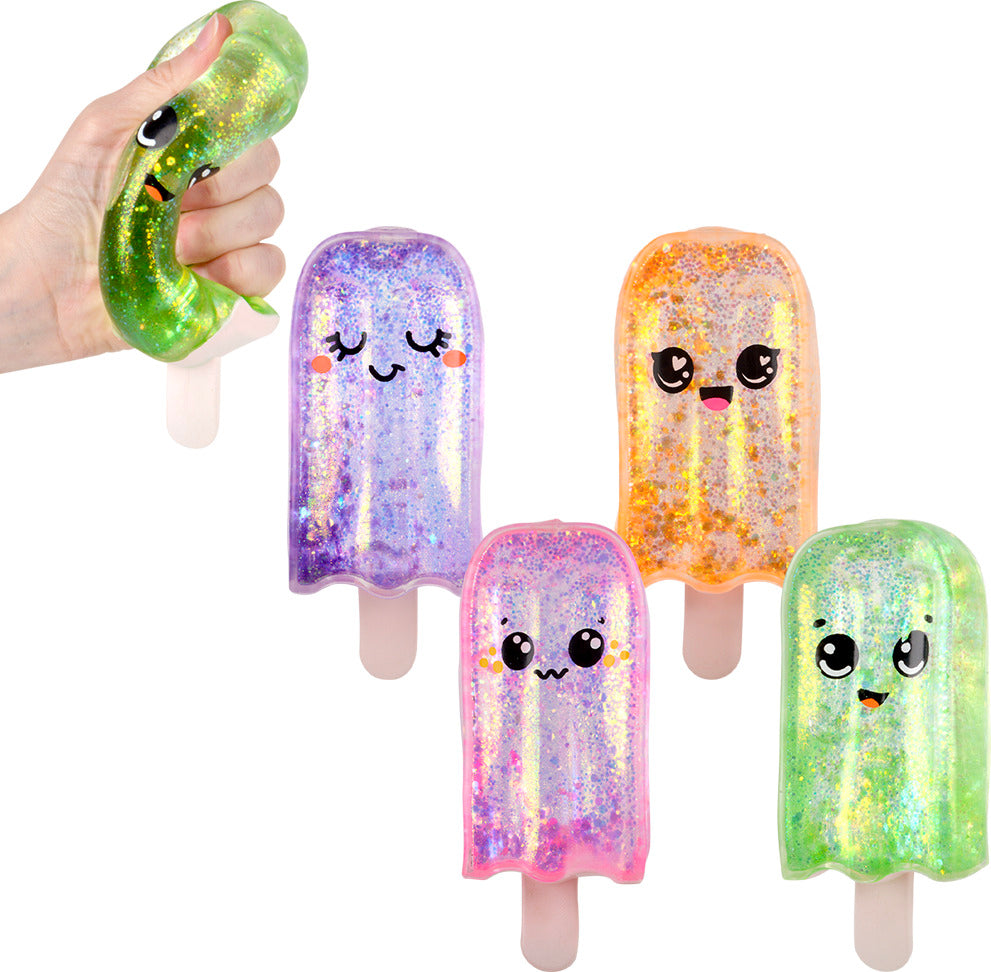 5.5" Sugar Squeezy Ice Pop