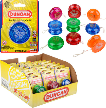 Duncan® Yo-yo (assortment - sold individually)