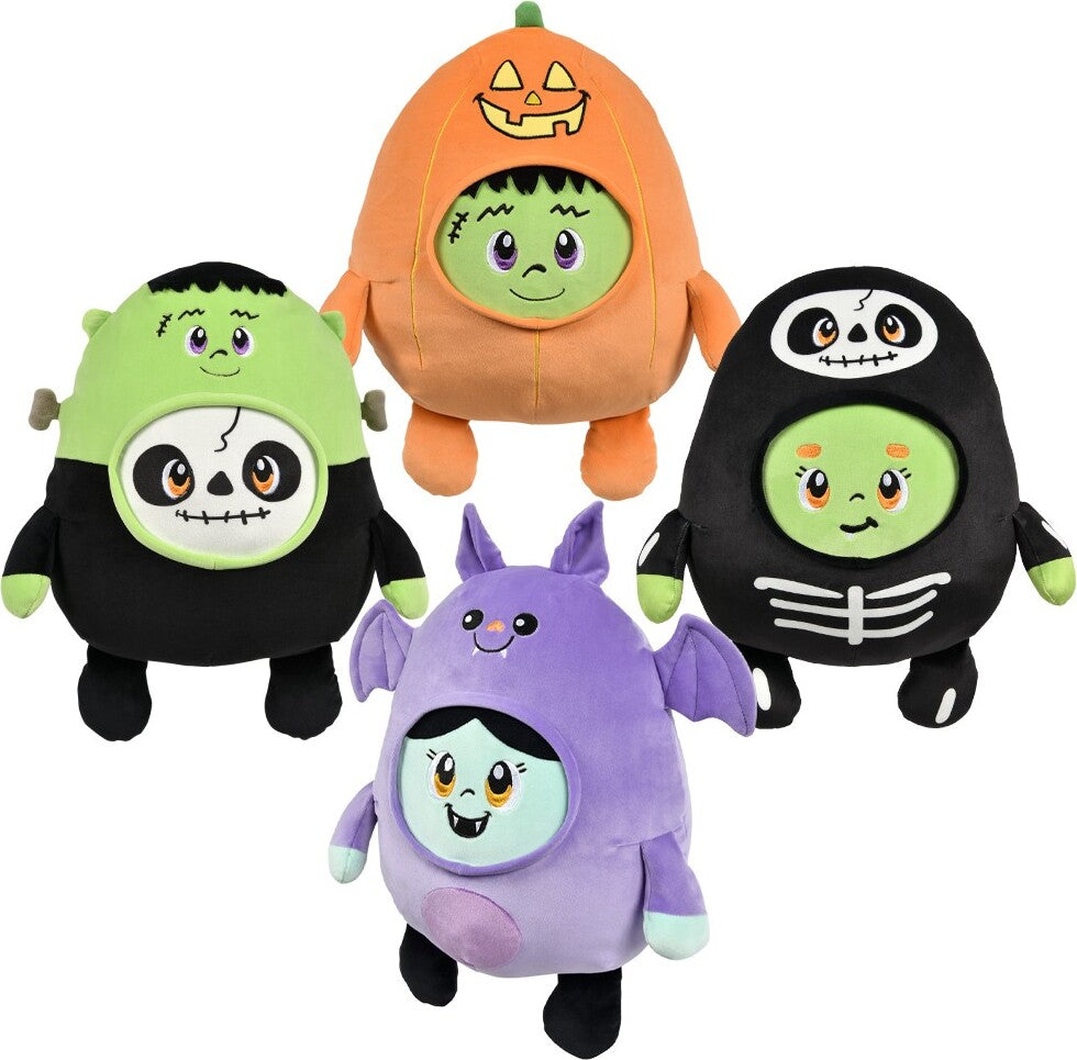 12" Dressed Squishy-ishies Halloween VP