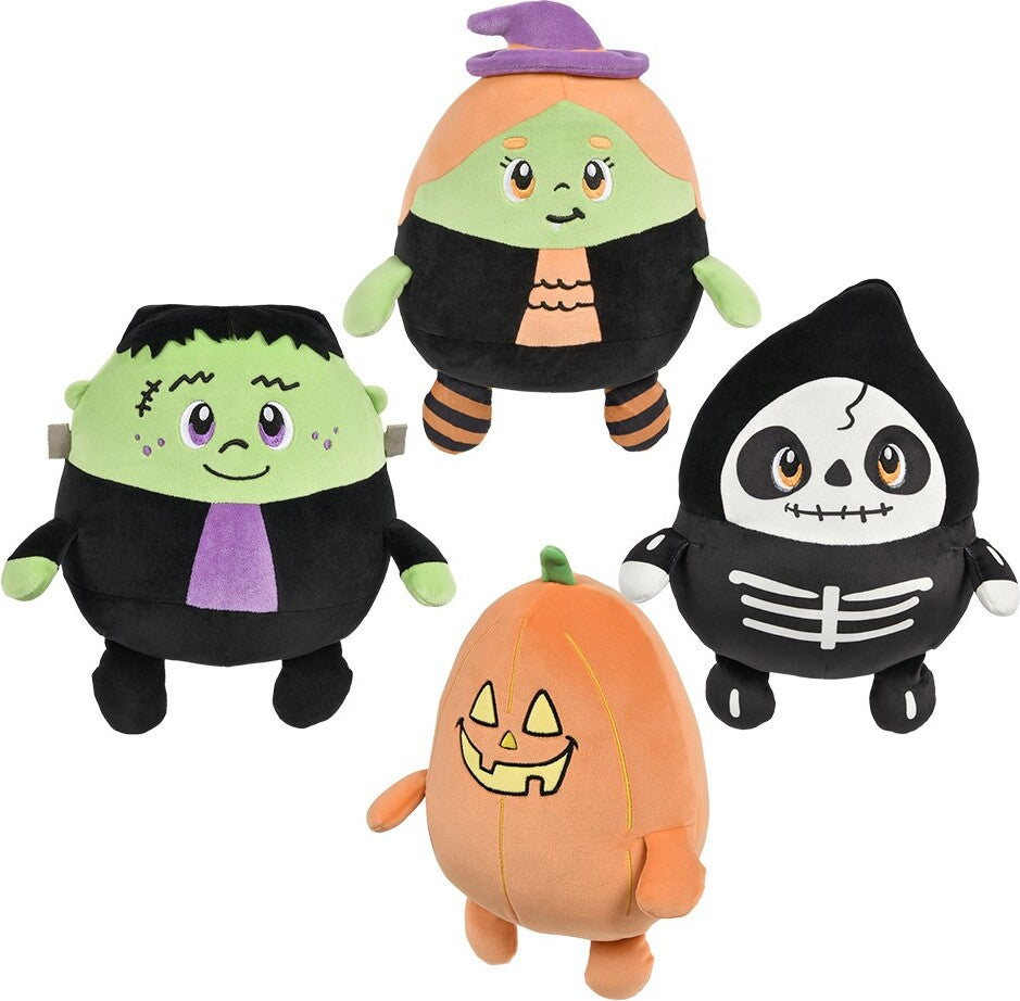 8" Squishy-ishies Halloween