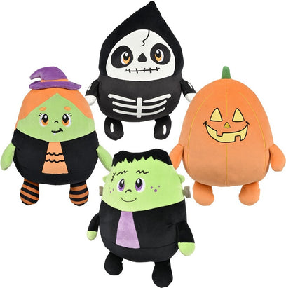 12" Squishy-ishies Halloween VP