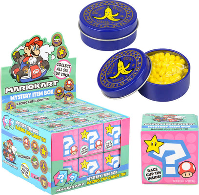 Mario Kart Mystery Blind Box Candy (sold individually)